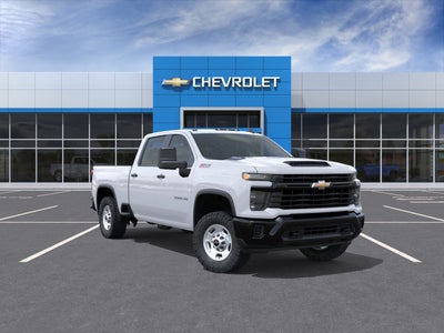 2026 Chevrolet Silverado 2500 WT