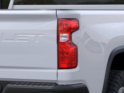 2026 Chevrolet Silverado 2500 WT