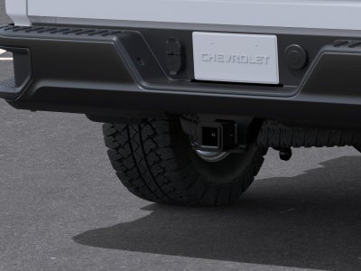 2026 Chevrolet Silverado 2500 WT