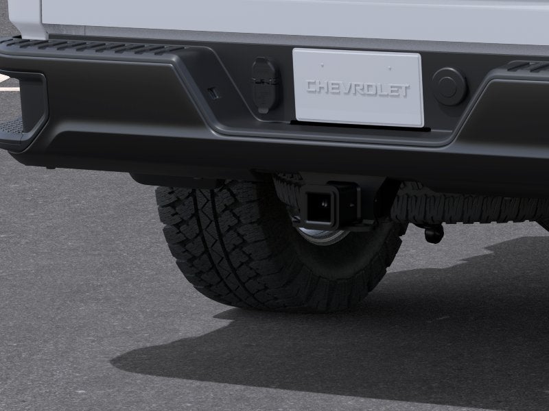 2026 Chevrolet Silverado 2500 WT