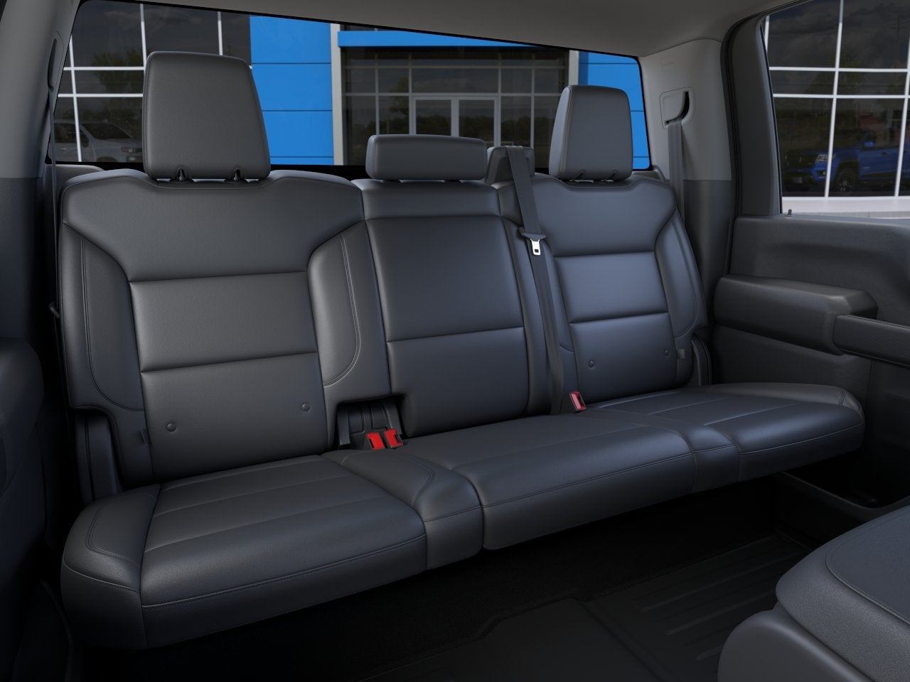 2026 Chevrolet Silverado 2500 WT
