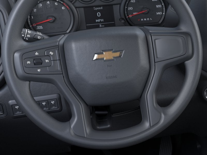 2026 Chevrolet Silverado 2500 WT