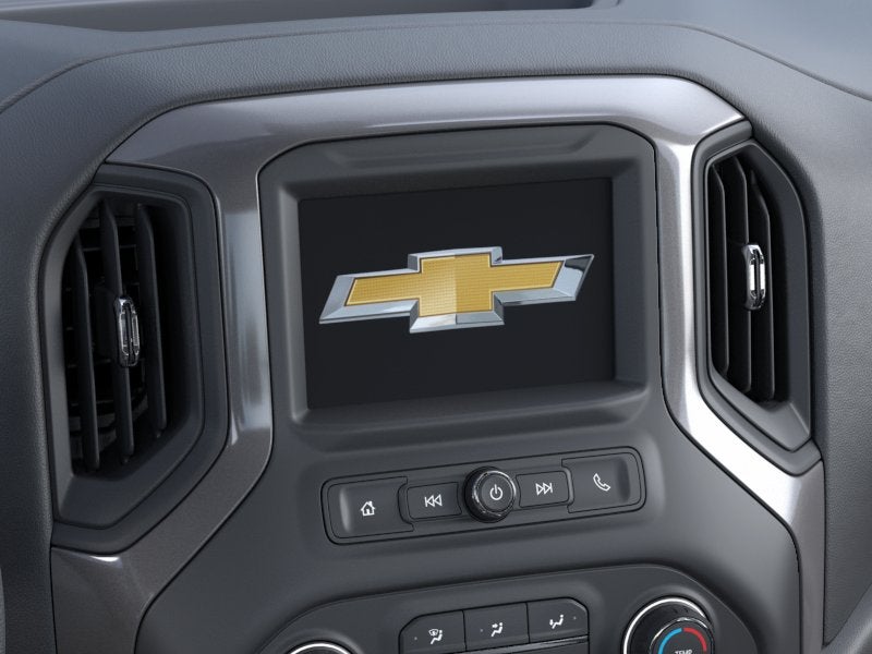 2026 Chevrolet Silverado 2500 WT