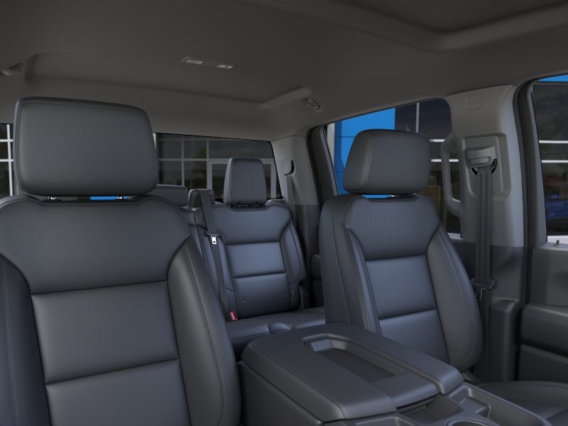 2026 Chevrolet Silverado 2500 WT