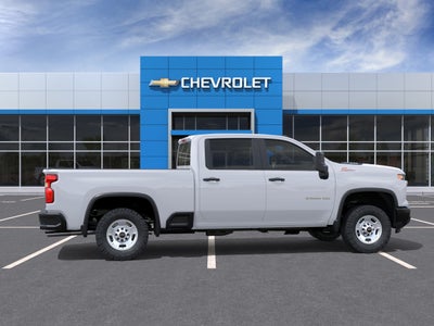 2026 Chevrolet Silverado 2500 WT