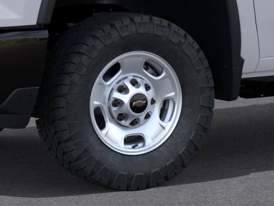 2026 Chevrolet Silverado 2500 WT
