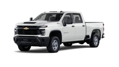 2026 Chevrolet Silverado 2500 WT