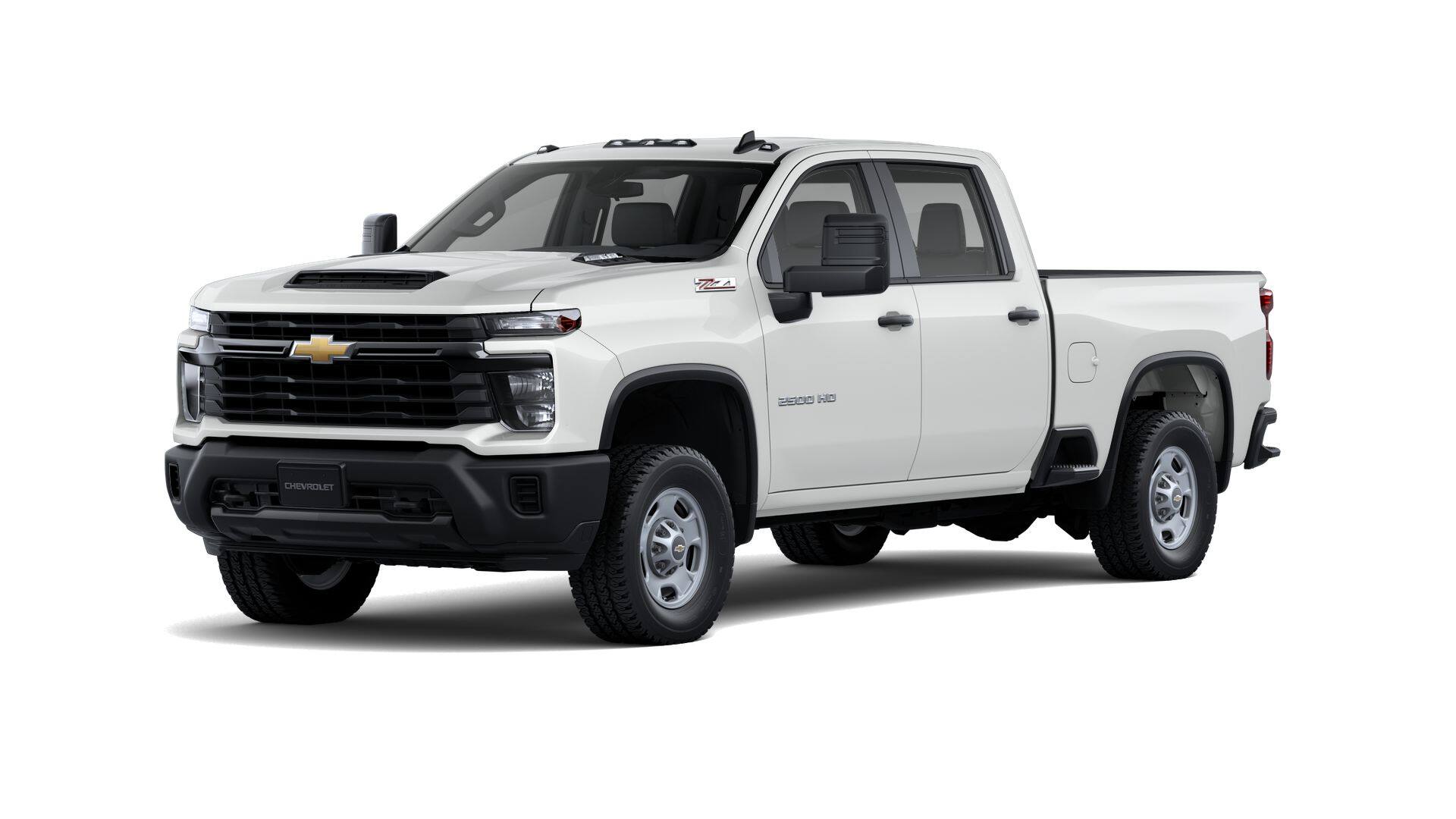 2026 Chevrolet Silverado 2500 WT
