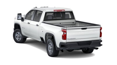 2026 Chevrolet Silverado 2500 WT