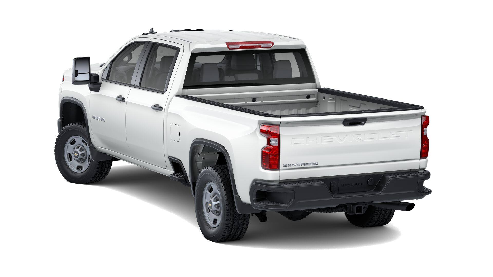 2026 Chevrolet Silverado 2500 WT