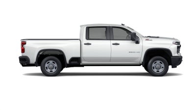 2026 Chevrolet Silverado 2500 WT