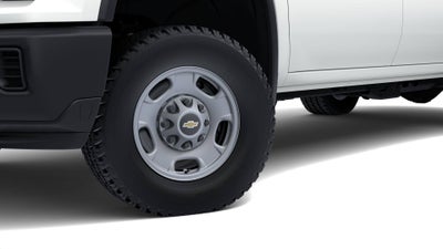 2026 Chevrolet Silverado 2500 WT