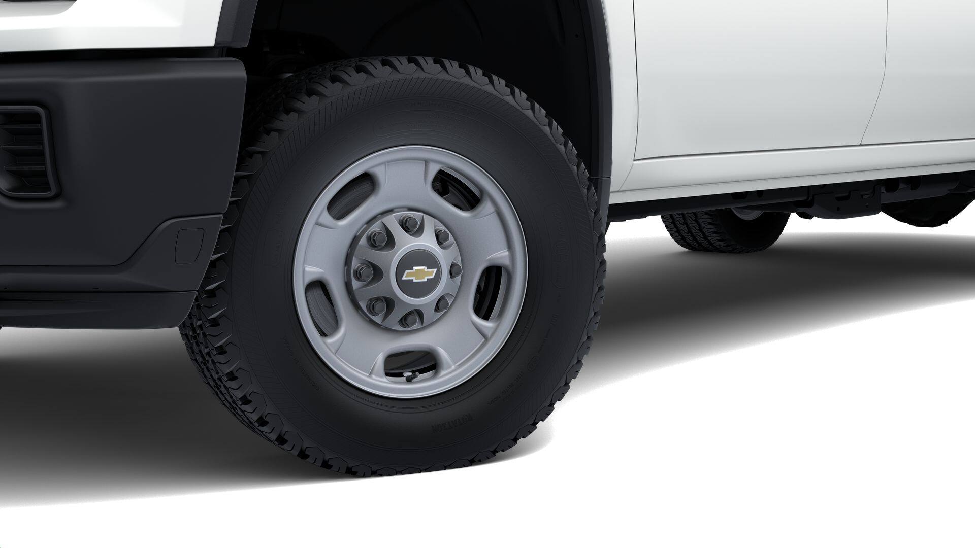 2026 Chevrolet Silverado 2500 WT