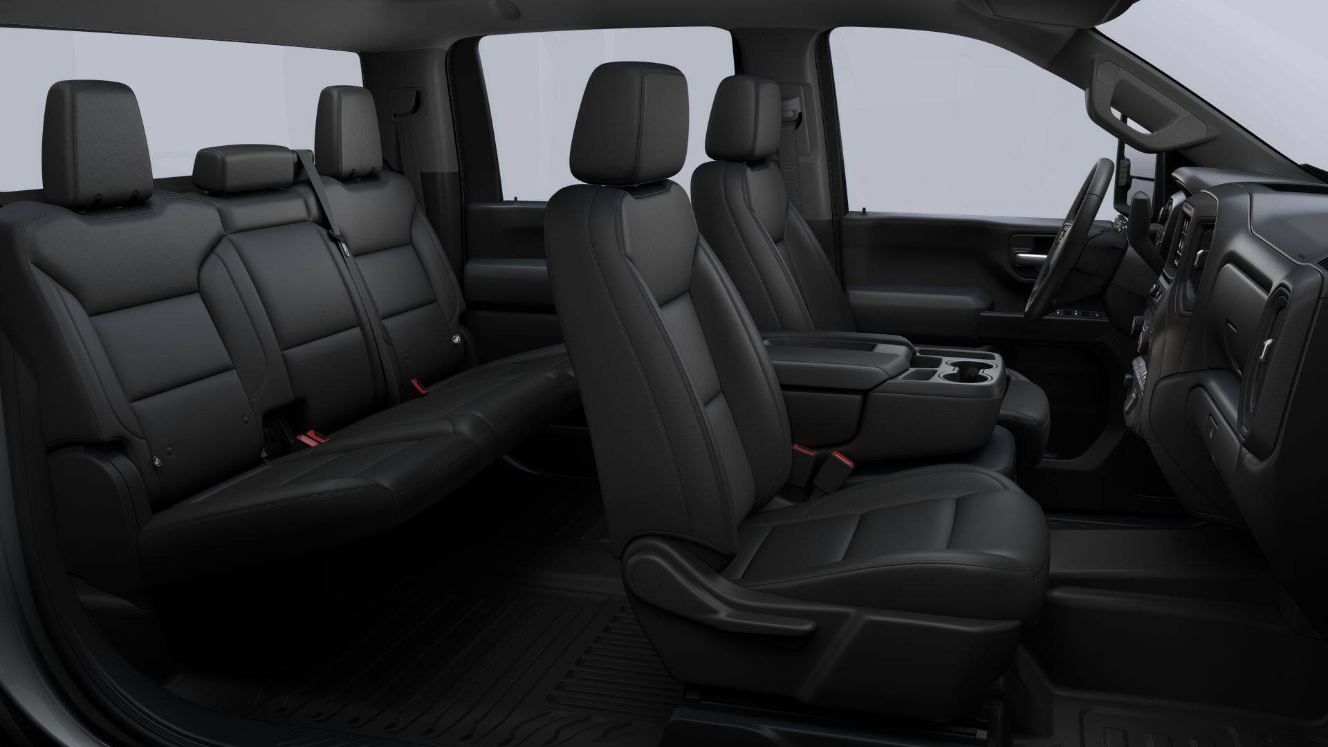 2026 Chevrolet Silverado 2500 WT