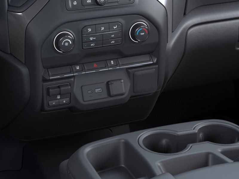 2026 Chevrolet Silverado 2500 WT