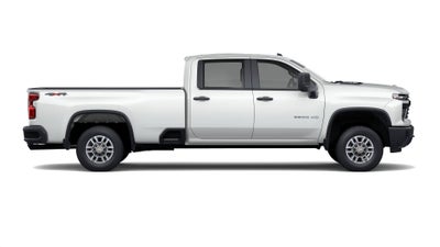 2026 Chevrolet Silverado 2500 WT