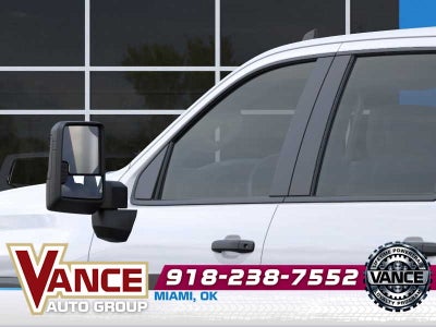 2026 Chevrolet Silverado 2500 WT