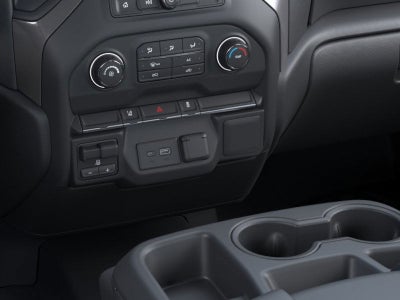 2026 Chevrolet Silverado 2500 WT