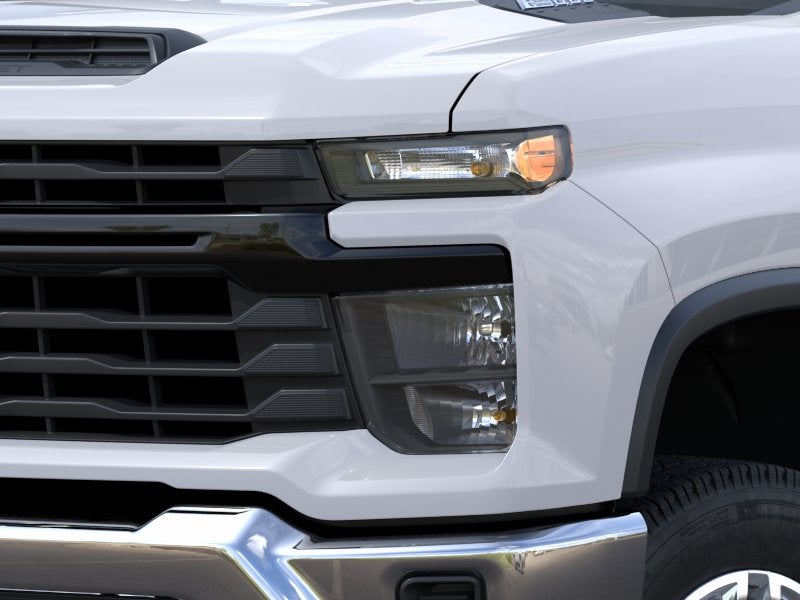 2026 Chevrolet Silverado 2500 WT