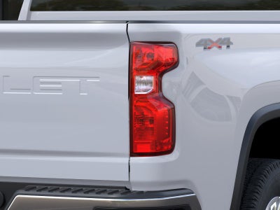 2026 Chevrolet Silverado 2500 WT