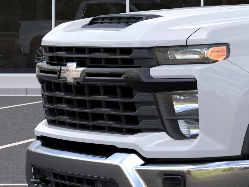 2026 Chevrolet Silverado 2500 WT