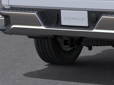 2026 Chevrolet Silverado 2500 WT