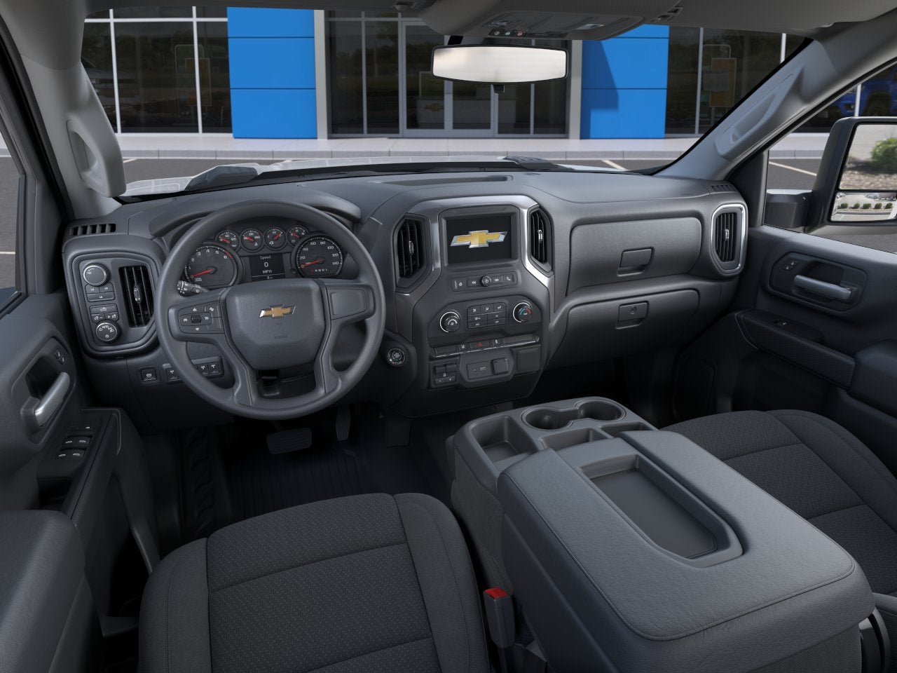 2026 Chevrolet Silverado 2500 WT