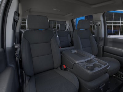 2026 Chevrolet Silverado 2500 WT