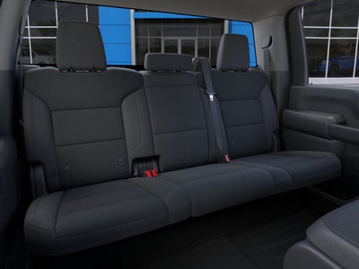2026 Chevrolet Silverado 2500 WT