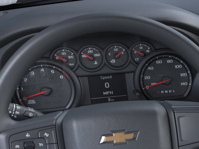 2026 Chevrolet Silverado 2500 WT