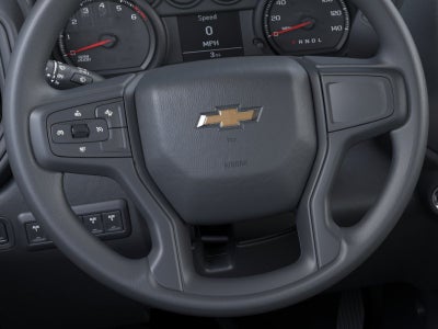 2026 Chevrolet Silverado 2500 WT