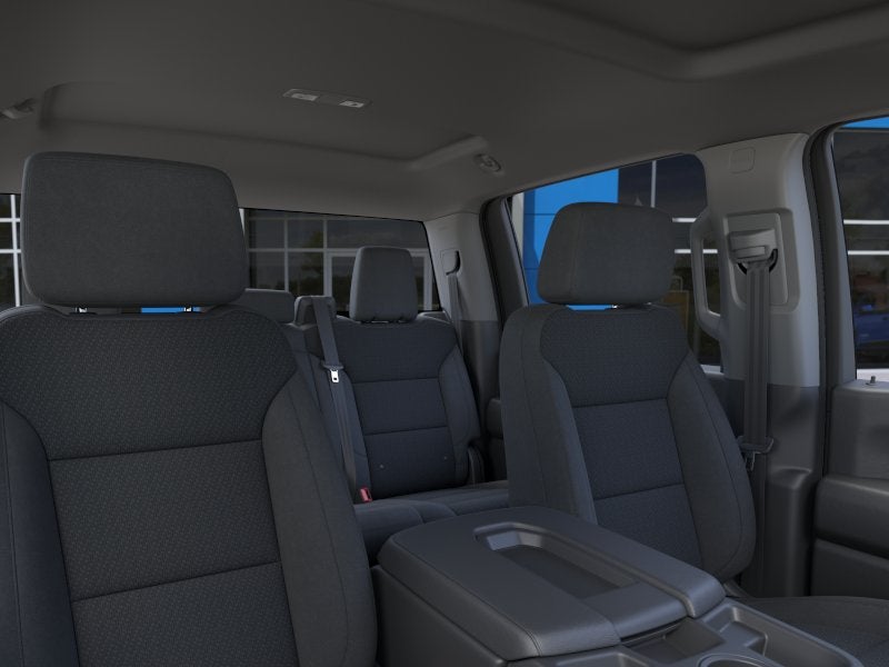 2026 Chevrolet Silverado 2500 WT