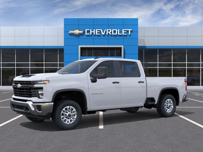 2026 Chevrolet Silverado 2500 WT