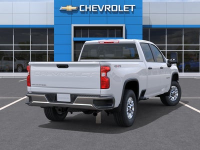 2026 Chevrolet Silverado 2500 WT