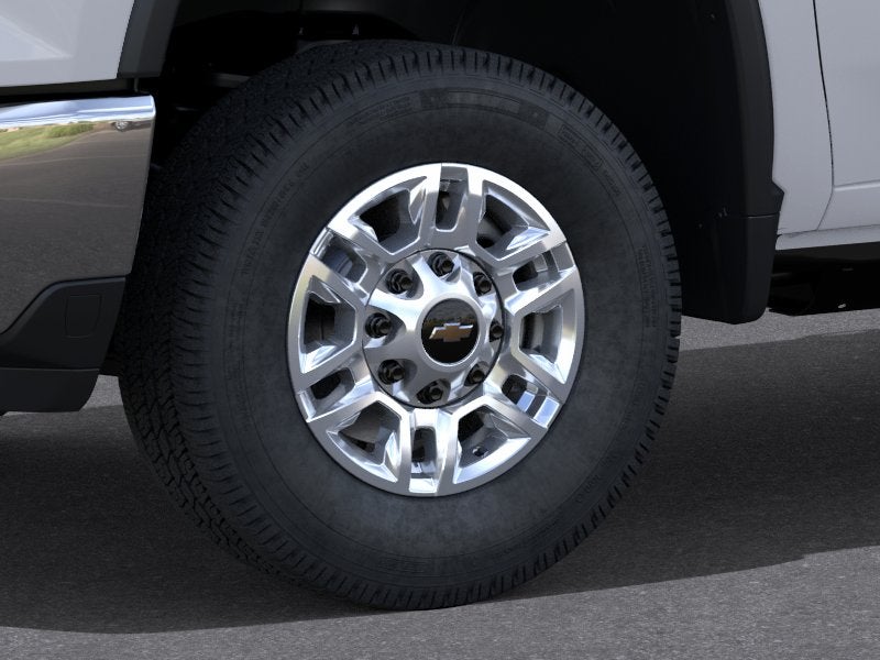 2026 Chevrolet Silverado 2500 WT