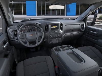 2026 Chevrolet Silverado 2500 WT