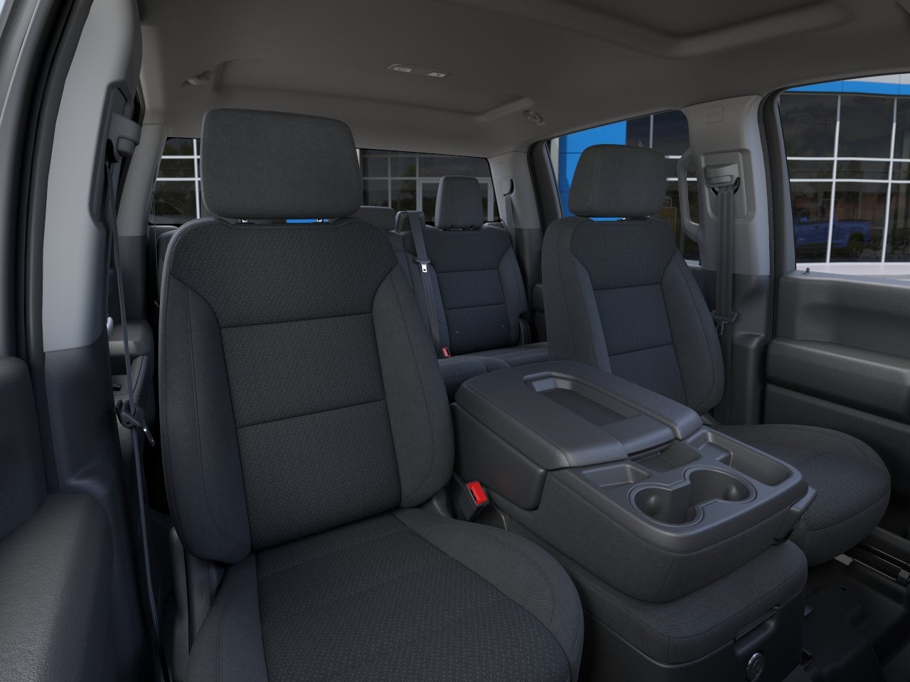 2026 Chevrolet Silverado 2500 WT