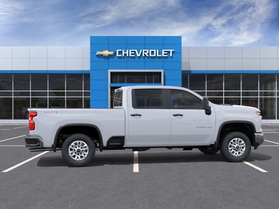 2026 Chevrolet Silverado 2500 WT