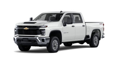 2026 Chevrolet Silverado 2500 WT