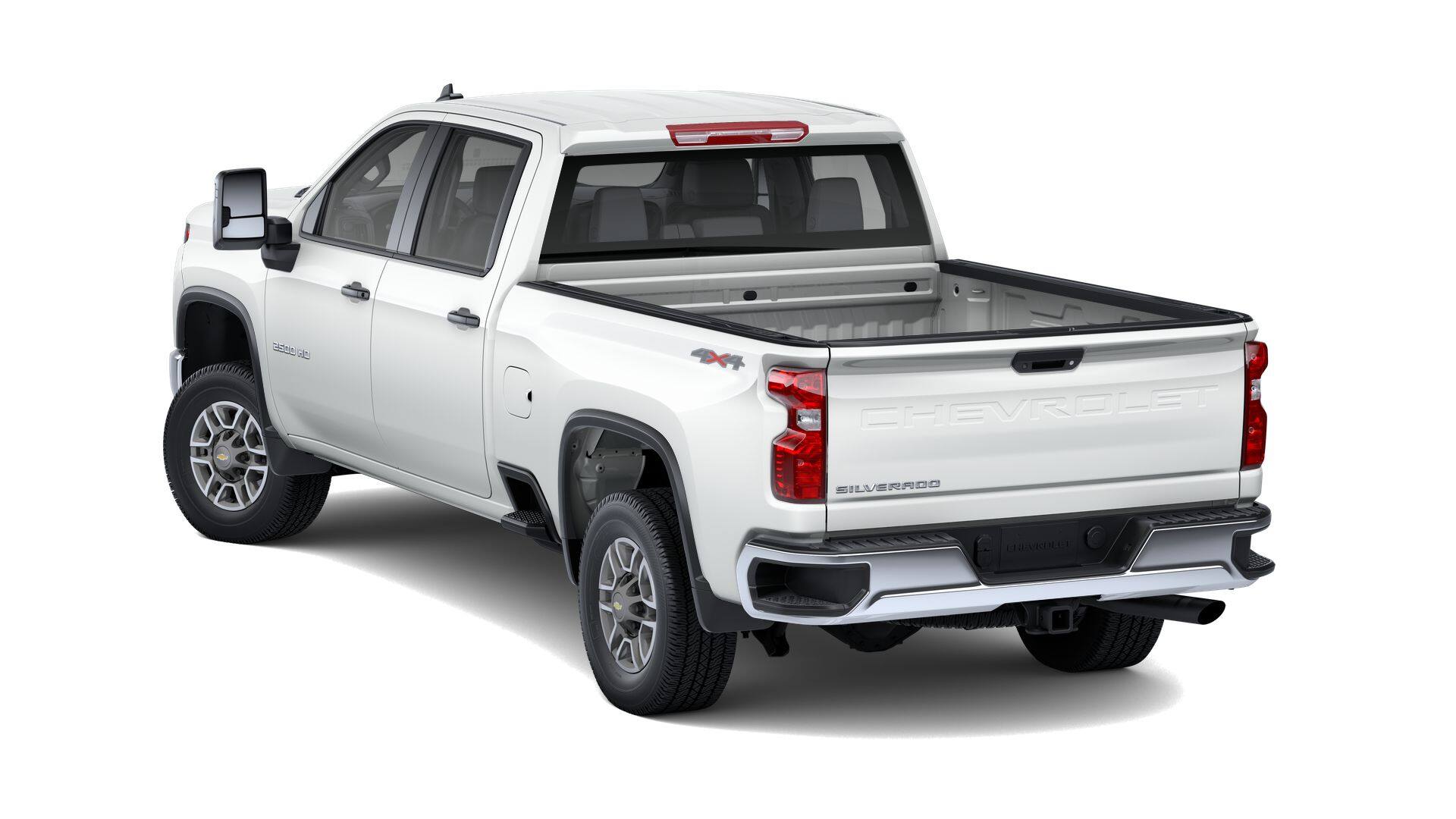 2026 Chevrolet Silverado 2500 WT