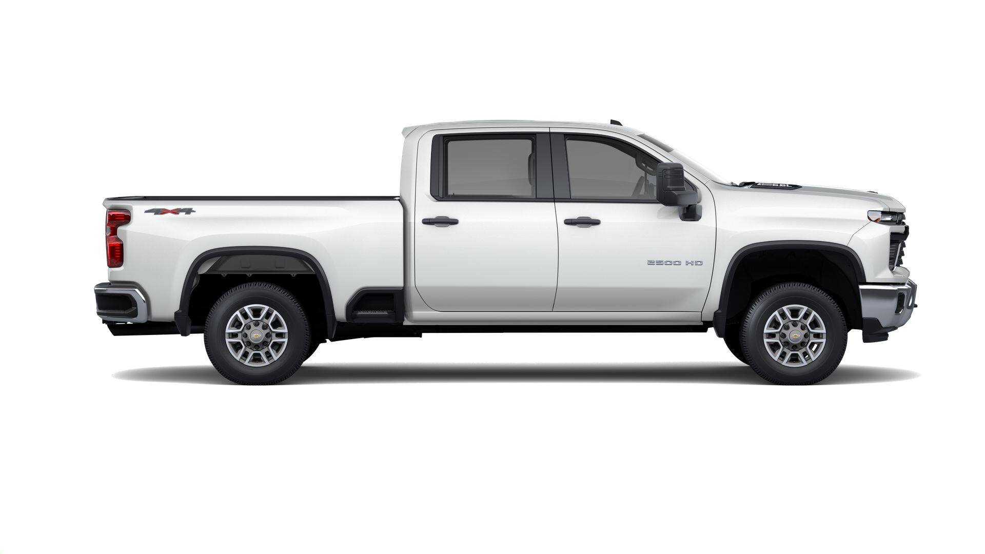 2026 Chevrolet Silverado 2500 WT
