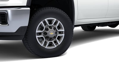 2026 Chevrolet Silverado 2500 WT