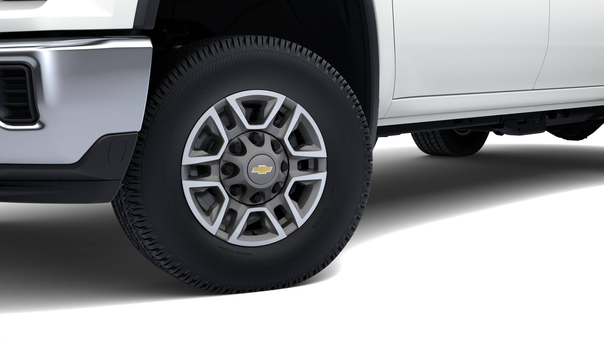 2026 Chevrolet Silverado 2500 WT