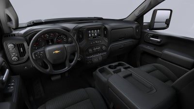2026 Chevrolet Silverado 2500 WT