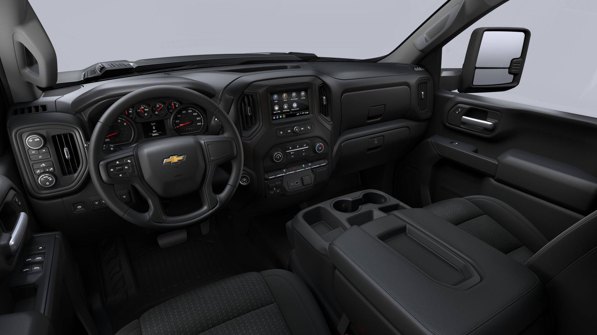 2026 Chevrolet Silverado 2500 WT