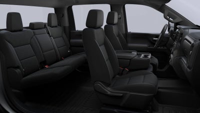 2026 Chevrolet Silverado 2500 WT