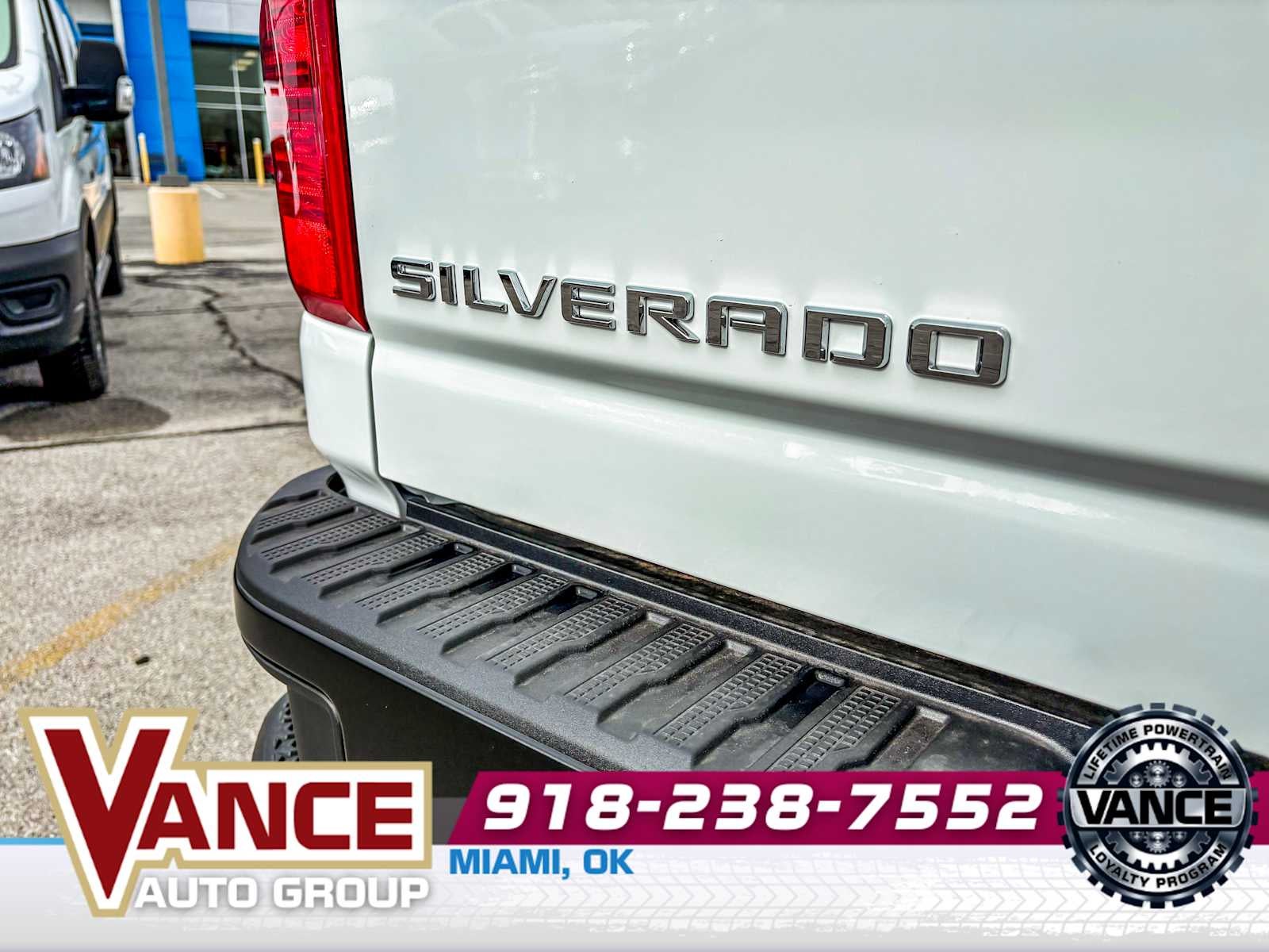 2026 Chevrolet Silverado 2500 WT