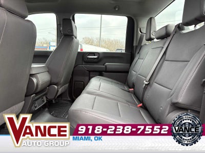 2026 Chevrolet Silverado 2500 WT