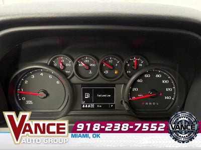 2026 Chevrolet Silverado 2500 WT