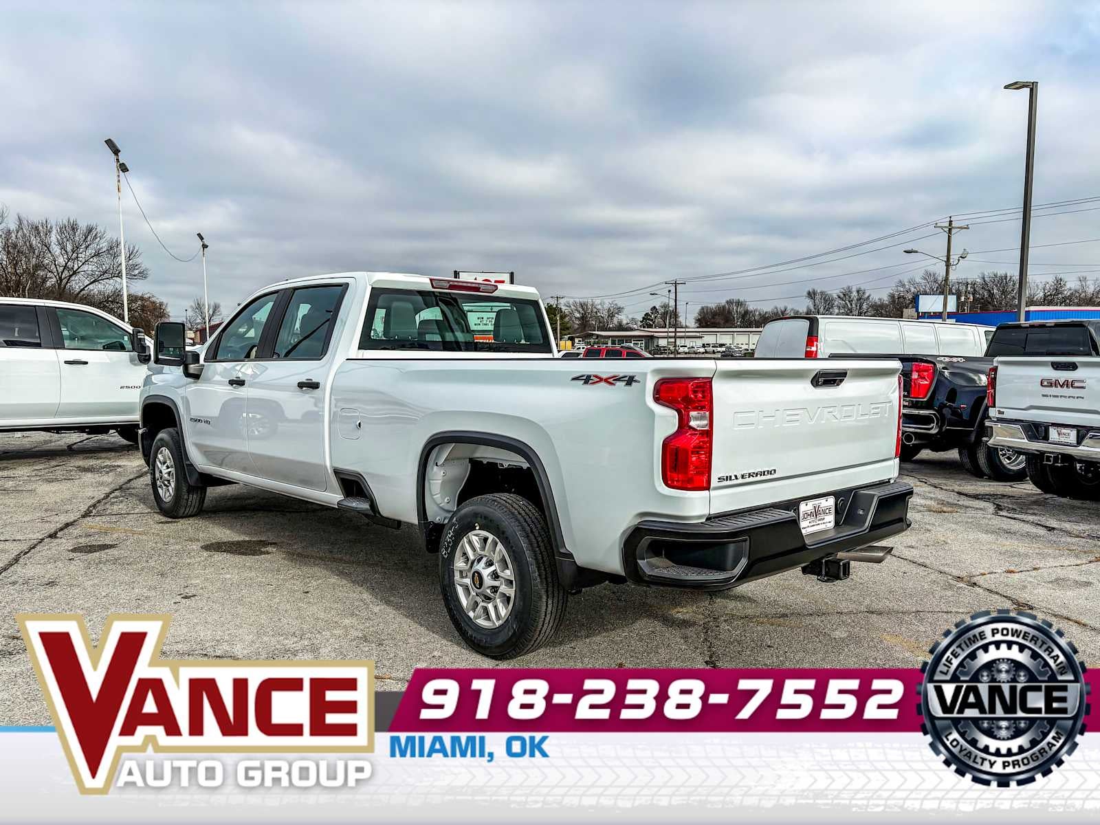 2026 Chevrolet Silverado 2500 WT